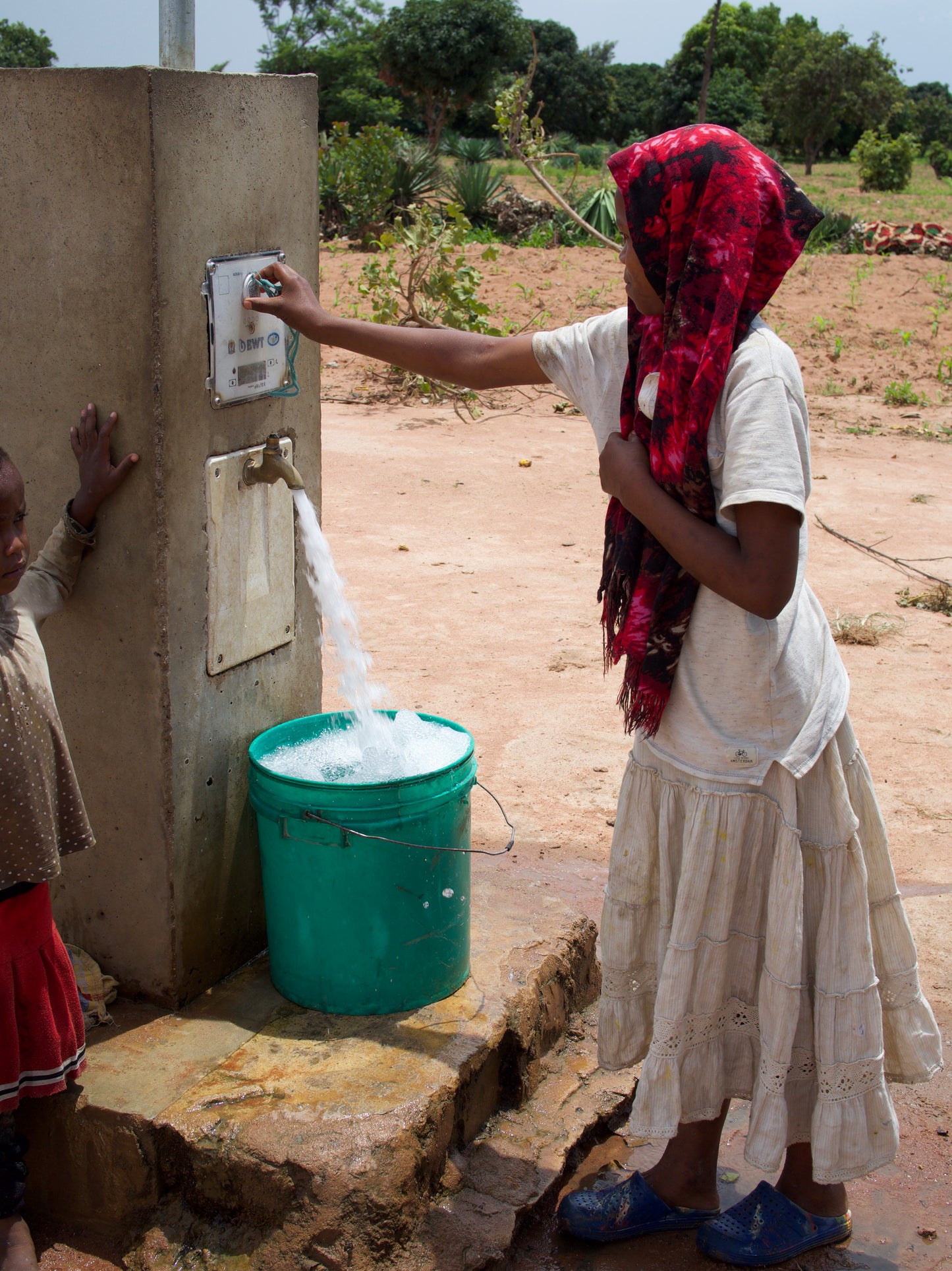 Effective and Sustainable Clean Water Access in Sub-Saharan Africa
